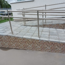 Входная группа Светлая4 Входная группа Светлая4